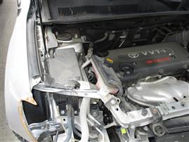 2008 TOYOTA RAV-4, 2.4L AWD AUTO, COLOR SILVER, STK Z15940